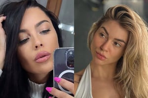“Yo a las pe… las huelo”: Daniela Aránguiz se lanza sin filtros en contra de Gabrieli Moreira