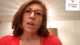 [VIDEO] Defensora de la Niñez se refirió a denuncia de maltrato en hogar de Sename en Providencia