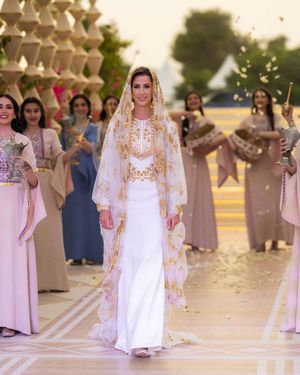 Rajwa Al Saif: Conoce a la futura reina y reemplazo de Rania de Jordania