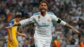 Sergio Ramos será homenajeado por el Real Madrid en su retorno al Santiago Bernabéu