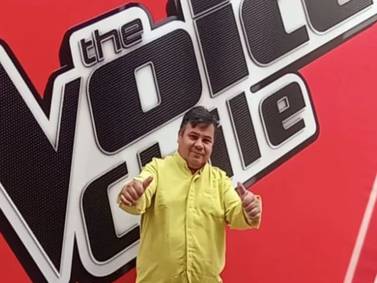 Quién es Dany Álvarez, participante de “The Voice” que está con arresto domiciliario parcial 