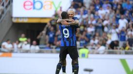 VIDEO | ¿Alexis Sánchez condenado a la banca?: Inter de Milán goleó con Marcus Thuram como figura