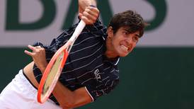 Un viejo conocido: Cristian Garin tiene rival en la primera ronda del ATP 250 de Florencia