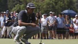 Mito Pereira logra su mejor actuación como golfista profesional