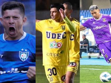 Entre la gloria y el infierno: las dos caras del Biobío en el Fútbol Profesional Chileno 2023