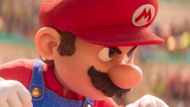 Tuvo un cameo en la película de Mario: Nintendo cambió el nombre de este personaje de su franquicia