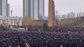 VIDEO | Conflicto Rusia-Ucrania: miles de soldados chechenos se preparan para apoyar invasión a Kiev