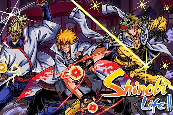 Shindo Life: Todos los códigos disponibles para Shinobi Life 2
