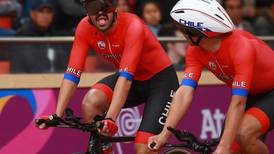Chile se llevó la medalla de oro en el Ciclismo Madison en Panamericanos