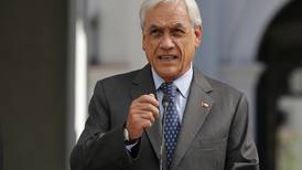Piñera ingresó al Congreso solicitud de prórroga del Estado de Catástrofe