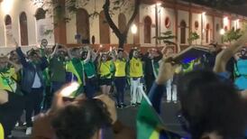 VIDEO | Seguidores de Jair Bolsonaro mandan señales a extraterrestres para "salvar a Brasil de Lula"