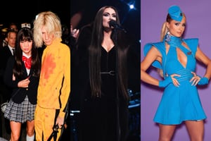 ¿Dulce o truco?: Estos son algunos de los mejores disfraces de Halloween de las celebridades este 2023