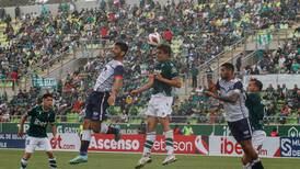 Primera B: Santiago Wanderers empató con polémica ante Recoleta y San Felipe le ganó a San Marcos en Arica