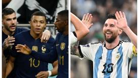 Argentina vs Francia: ¿Cuándo, a qué hora y dónde ver por TV y EN VIVO online la gran final del Mundial Qatar 2022?