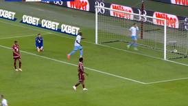 Apareció el goleador: Ciro Immobile anotó el empate de Lazio ante Torino