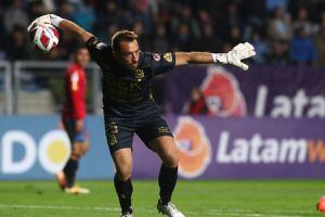 “Siempre están parando el Campeonato Nacional por todo, estamos jugando muy poco”