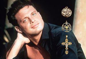 Descubre cuál es el TALISMÁN de Luis Miguel que no suelta por nada