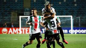 Palestino pasó susto pero clasificó a la Fase de Grupos de Copa Libertadores