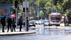 Meteoróloga da a conocer la fecha en que el calor hará su retirada definitiva en Santiago
