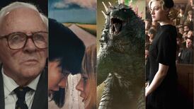 Desde Godzilla hasta lo nuevo de Anthony Hopkins: Revisa los estrenos del cine de esta Semana Santa