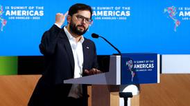 VIDEO | Presidente Gabriel Boric en Cumbre de las Américas: "No me gusta la exclusión de Cuba, Venezuela y Nicaragua"