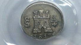 Numismática: Así es la moneda de 1817 que se vende en más de $1.200.000