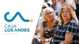 Caja Los Andes ofrece descuentos de hasta un 50% en salud para pensionados