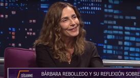 “Me separé”: Bárbara Rebolledo revela quiebre sentimental tras 13 años de matrimonio