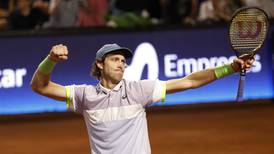 Hoy se sumó Nicolás Jarry: Los otros tenistas nacionales que han ganado el Chile Open