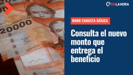 Bono Canasta Básica: Consulta cuál es el nuevo monto para enero del 2023 y cómo recibir el pago