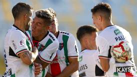 Palestino vs Bolívar: cuándo y cómo ver el debut de los Árabes en Copa Libertadores