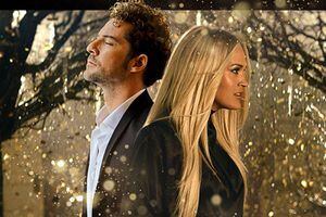 David Bisbal y Carrie Underwood sorprenden con colaboración bilingüe