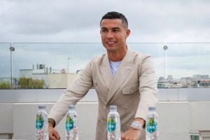 Cristiano Ronaldo en el ojo del huracán: su marca está llena de mentiras y no sería buena para la salud