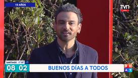 La emocionante apertura de Gonzalo Ramírez en "Buenos Días a Todos" a 10 años del accidente de Juan Fernández