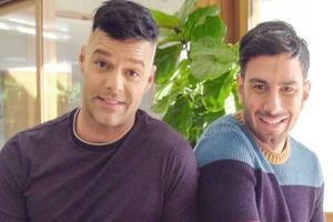 Jwan Yosef, exesposo de Ricky Martin, habla de su separación con el cantante