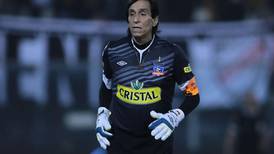 Roberto 'Cóndor' Rojas puso sus fichas en Gabriel Arias  para ser titular en la Copa América