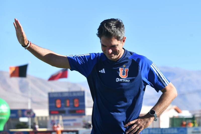 Mauricio Pellegrino, entrenador de fútbol argentino.