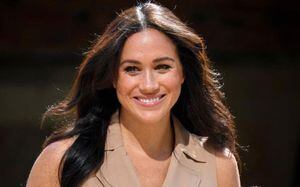 El gesto amable de Meghan Markle después de celebrar a lo grande su cumpleaños