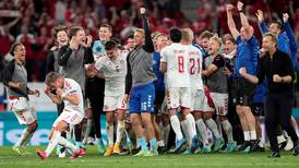 VIDEO: Dinamarca se enteró por radio de su clasificación a la segunda ronda de la Eurocopa 2021