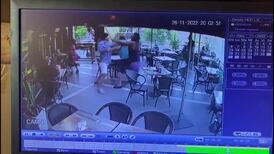 VIDEO | Repudiable: dirigentes de Deportes Melipilla terminaron a los golpes en un restaurant