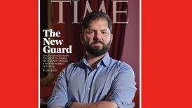 Presidente Boric protagoniza portada de revista TIME de cara al Plebiscito de este 4 de septiembre
