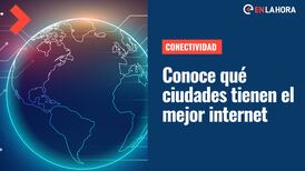 Valparaíso está en el podio: Estas son las 5 ciudades con mejor conexión a internet en el mundo