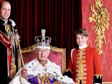 El príncipe George no llegaría a ser rey tras el reinado del príncipe William