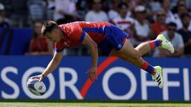 VIDEO | Mundial de Rugby: Try de Rodrigo Fernández elegido entre los mejores de la primera fecha