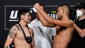 Brandon Moreno vs. Brandon Royval: hora y dónde ver en vivo la pelea estelar de UFC México 