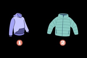Test de Personalidad: ¿Qué revela de ti el abrigo que más utilizas?