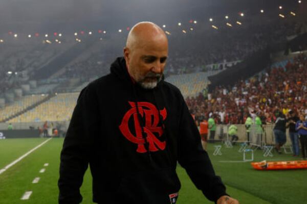 ¿Días contados en Brasil? Jorge Sampaoli reconoció que el ambiente en Flamengo es complicado: “Hay nerviosismo”