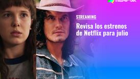 Nuevos episodios de "Stranger Things", "Pasión de Gavilanes" y más: Estos son los estrenos de Netflix en julio