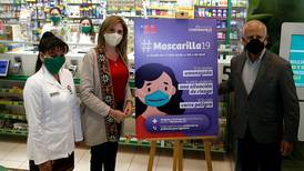"Mascarilla 19": A un mes del lanzamiento, 30 mujeres han solicitado ayuda  