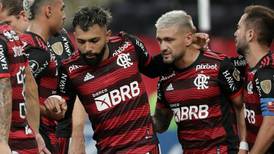 Flamengo sufrió baja de una de sus principales figuras para el duelo vs la UC por Copa Libertadores